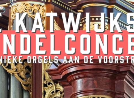 1e Katwijkse wandelconcert 